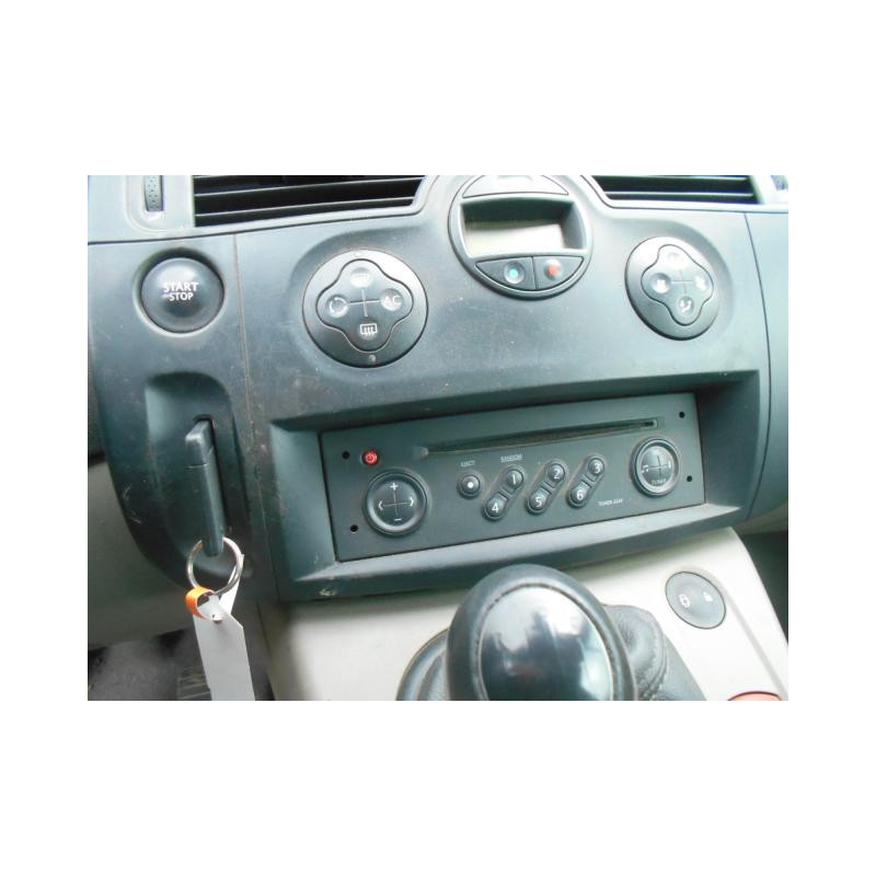 Traverse superieure RENAULT SCENIC 2 Photo n°7