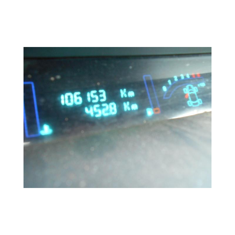 Traverse superieure RENAULT SCENIC 2 Photo n°8