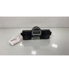 Commande chauffage RENAULT SCENIC 2 Photo n°1