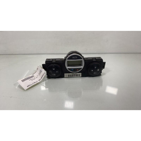 Commande chauffage RENAULT SCENIC 2 Photo n°1
