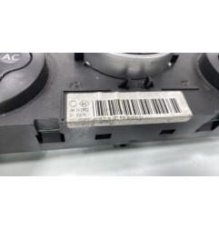 Commande chauffage RENAULT SCENIC 2