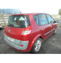 Commande chauffage RENAULT SCENIC 2