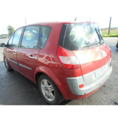 Commande chauffage RENAULT SCENIC 2