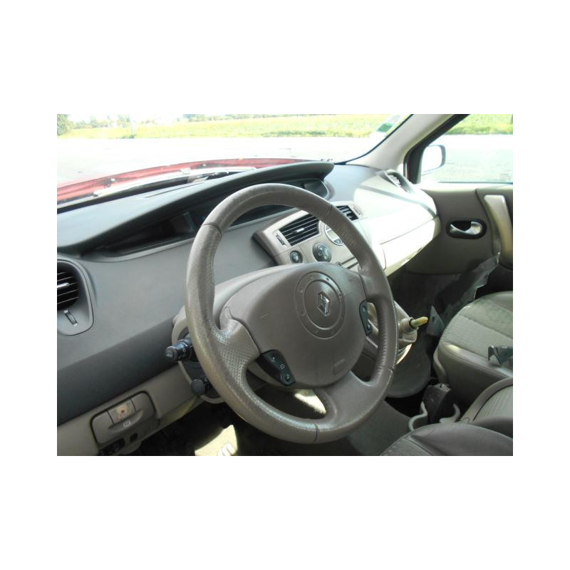 Commande chauffage RENAULT SCENIC 2 Photo n°9
