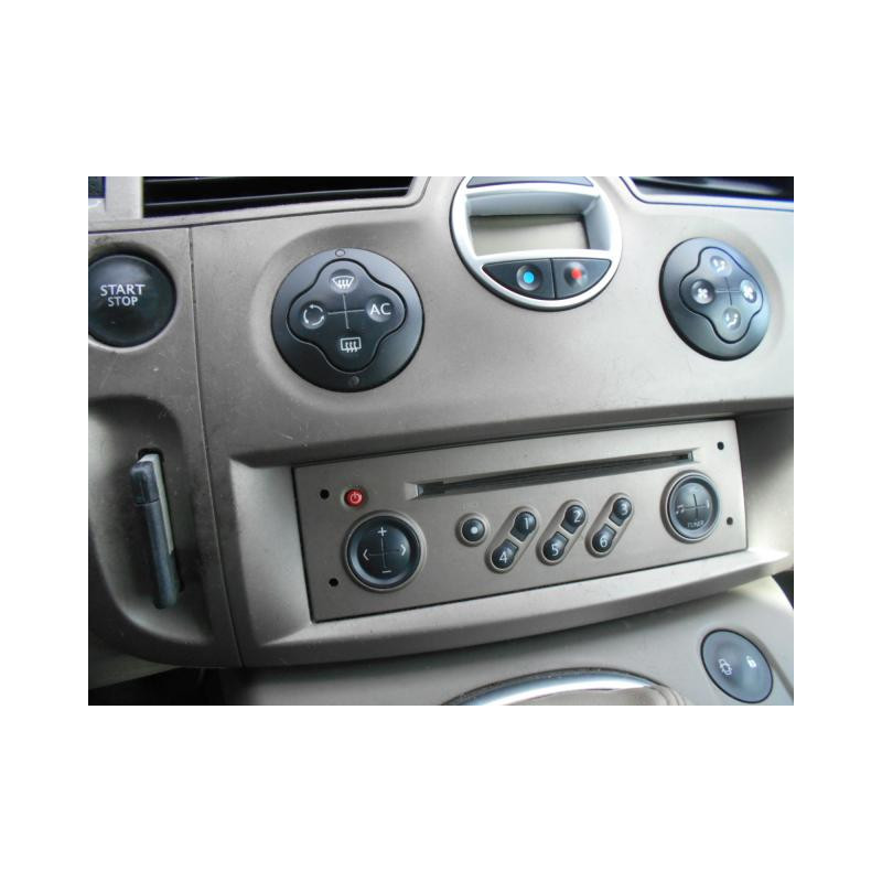 Commande chauffage RENAULT SCENIC 2 Photo n°10