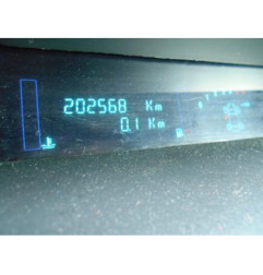 Commande chauffage RENAULT SCENIC 2