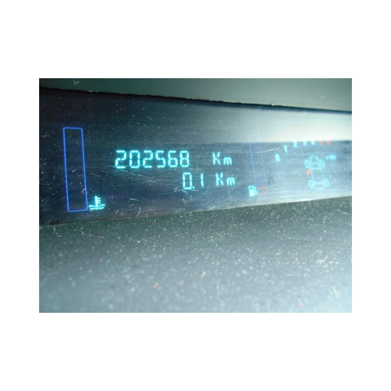 Commande chauffage RENAULT SCENIC 2 Photo n°11