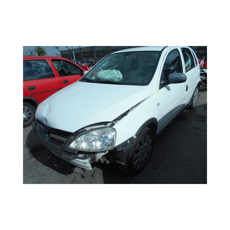 Afficheur OPEL CORSA C Photo n°4