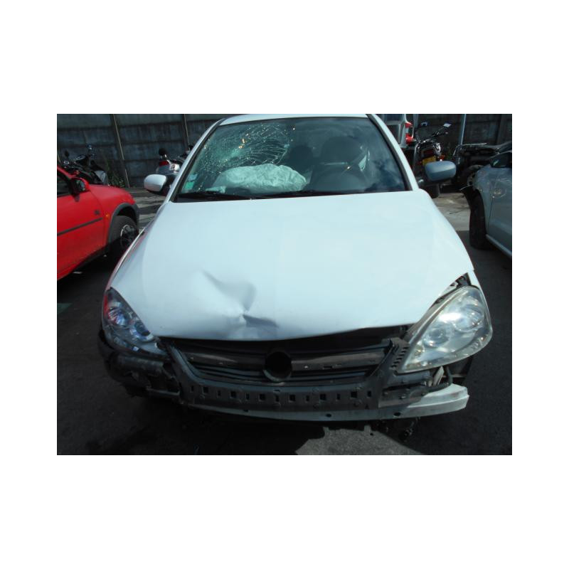 Afficheur OPEL CORSA C Photo n°5
