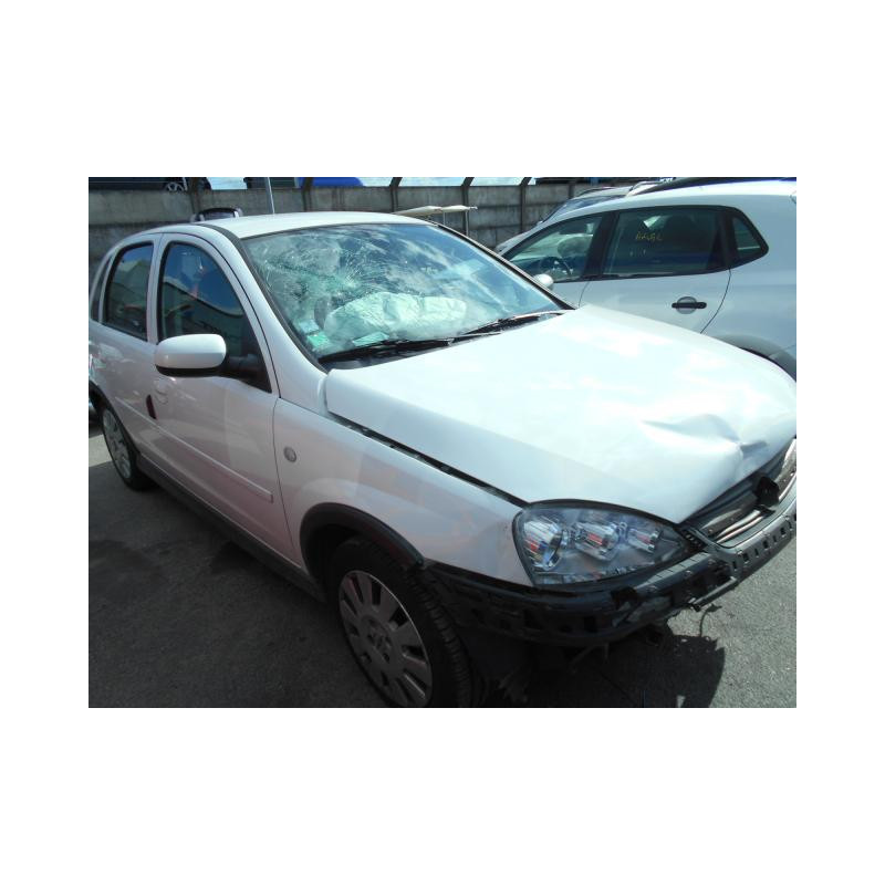 Afficheur OPEL CORSA C Photo n°6