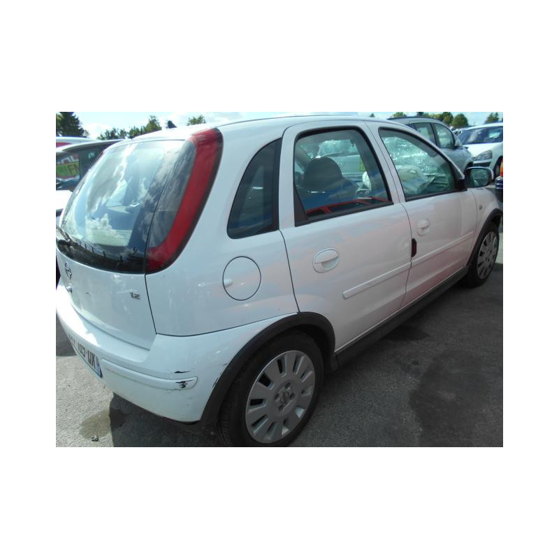 Afficheur OPEL CORSA C Photo n°7