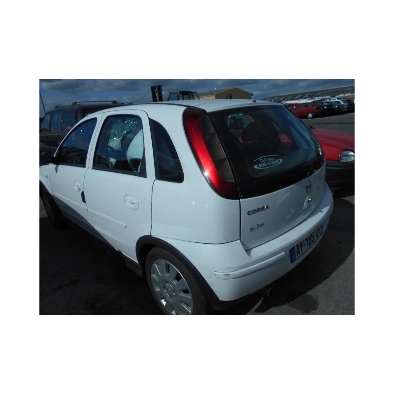 Afficheur OPEL CORSA C Photo n°8