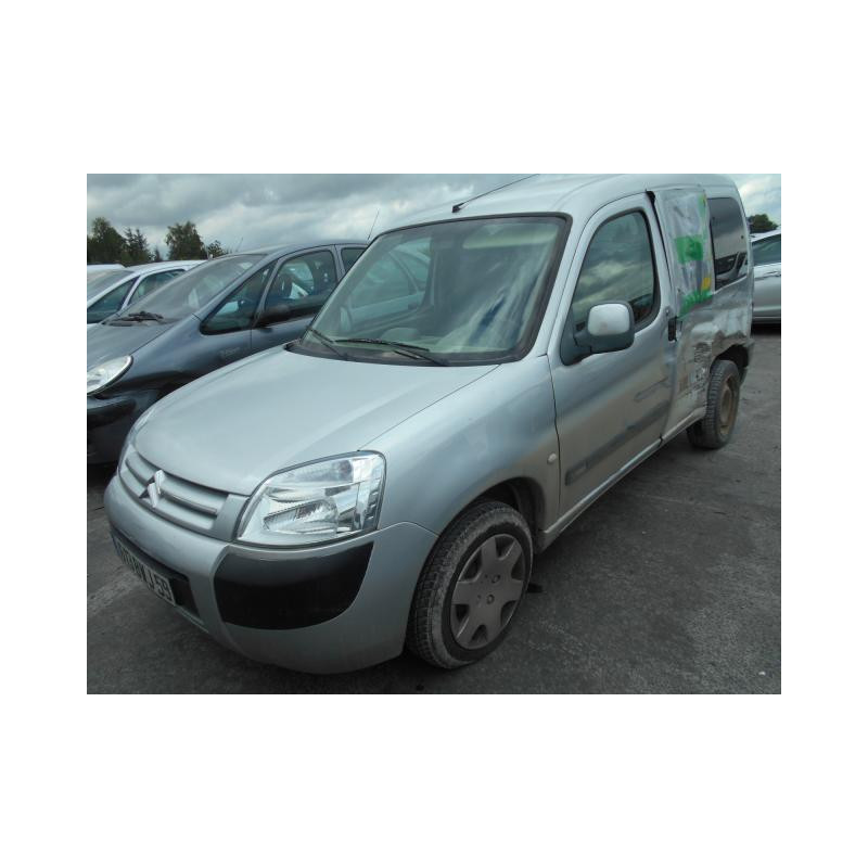 Bloc ABS (freins anti-blocage) CITROEN BERLINGO 1 Photo n°4