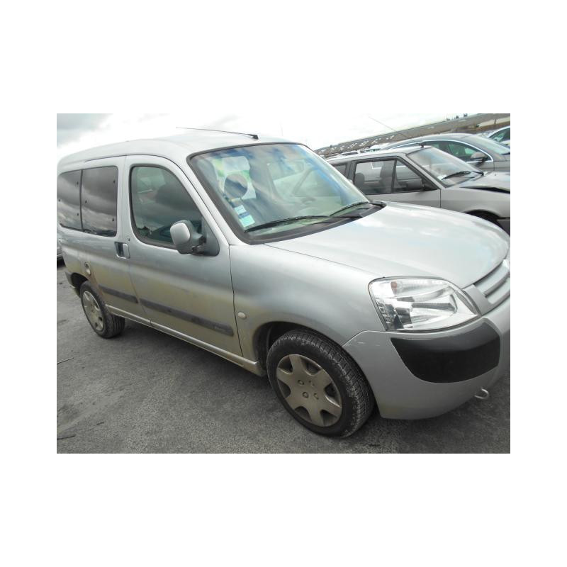 Bloc ABS (freins anti-blocage) CITROEN BERLINGO 1 Photo n°5