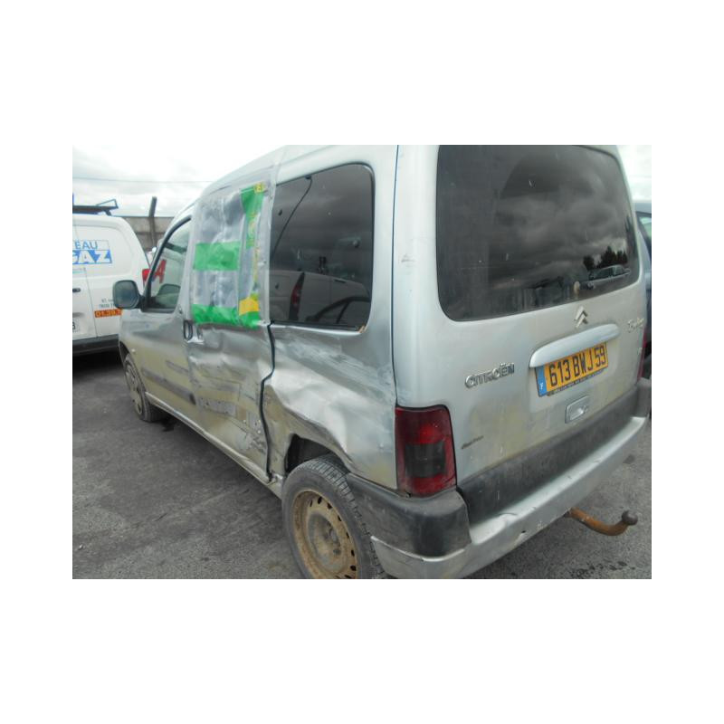 Bloc ABS (freins anti-blocage) CITROEN BERLINGO 1 Photo n°7