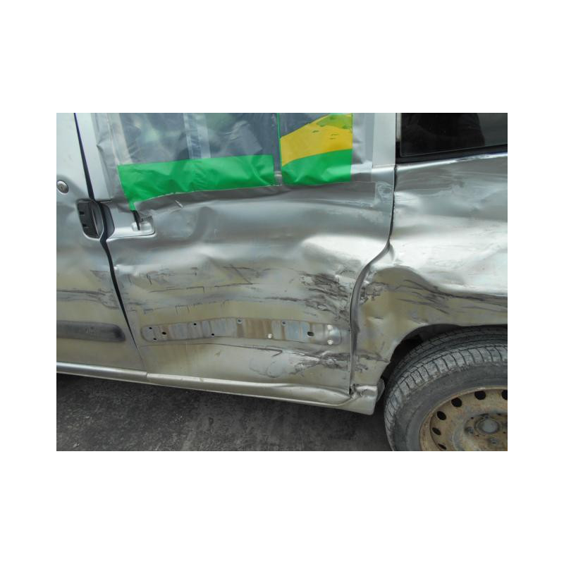 Bloc ABS (freins anti-blocage) CITROEN BERLINGO 1 Photo n°8