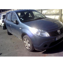 Commande chauffage DACIA SANDERO 1