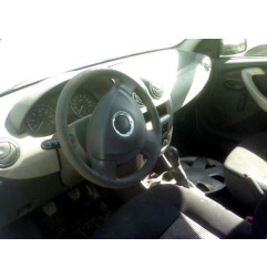 Commande chauffage DACIA SANDERO 1