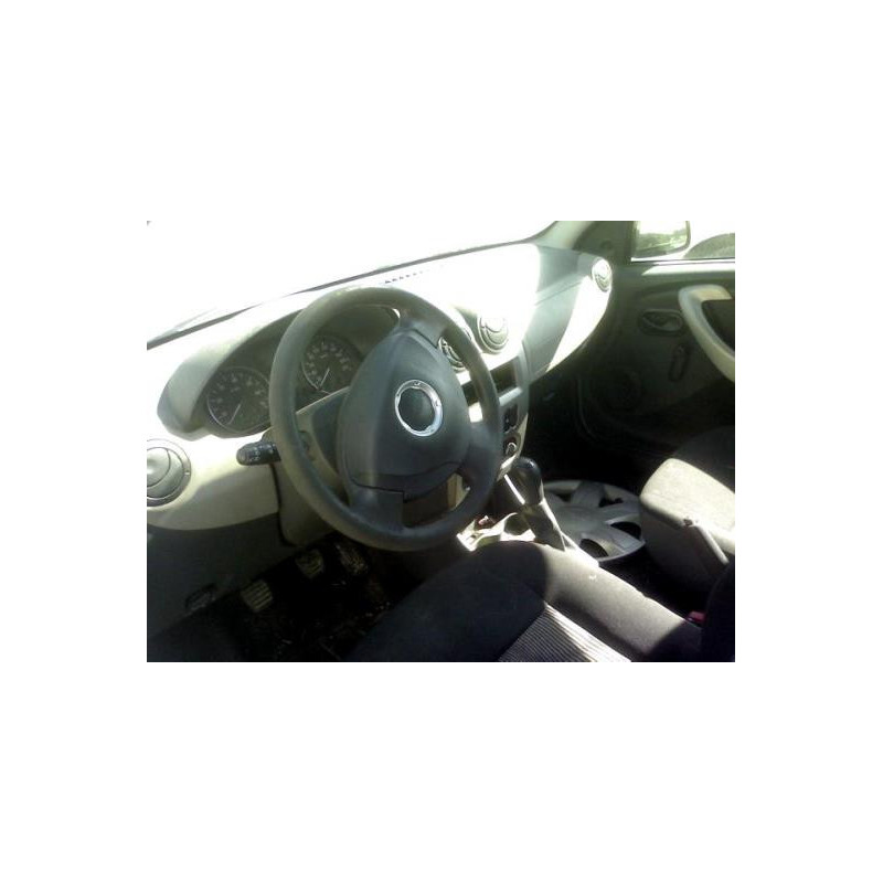 Commande chauffage DACIA SANDERO 1 Photo n°5