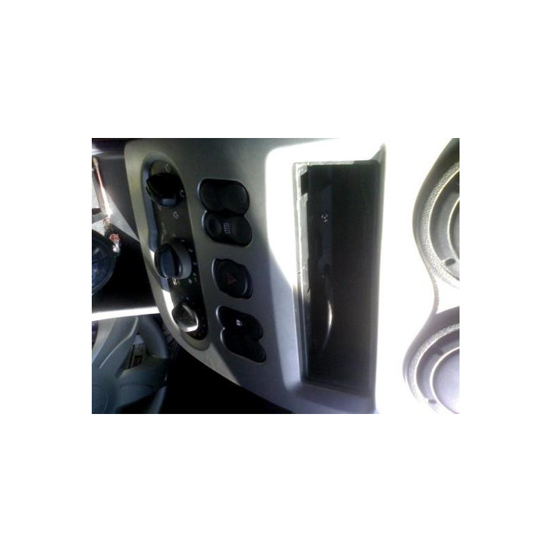 Commande chauffage DACIA SANDERO 1 Photo n°6