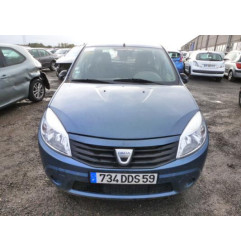Commande chauffage DACIA SANDERO 1