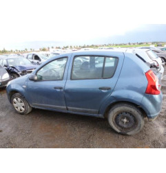 Commande chauffage DACIA SANDERO 1
