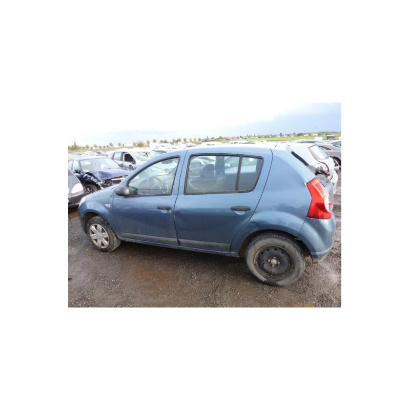 Commande chauffage DACIA SANDERO 1 Photo n°10