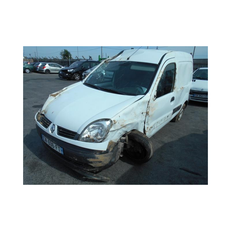 Porte de coffre droit RENAULT KANGOO 1 Photo n°2