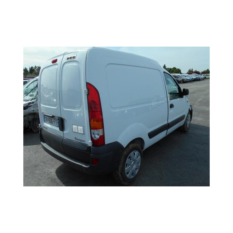 Porte de coffre droit RENAULT KANGOO 1 Photo n°4