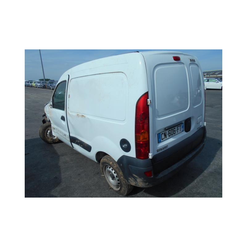 Porte de coffre droit RENAULT KANGOO 1 Photo n°5