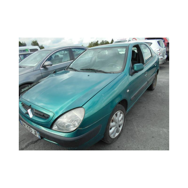 Afficheur CITROEN XSARA Photo n°4