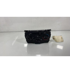 Commande chauffage PEUGEOT 206 Photo n°1