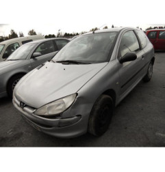 Commande chauffage PEUGEOT 206