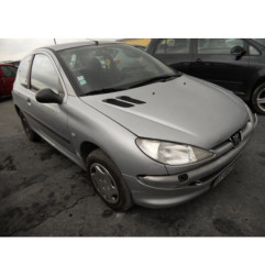 Commande chauffage PEUGEOT 206