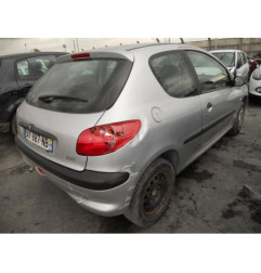 Commande chauffage PEUGEOT 206
