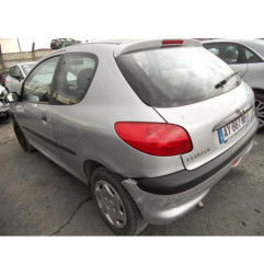 Commande chauffage PEUGEOT 206