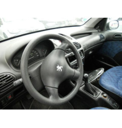 Commande chauffage PEUGEOT 206