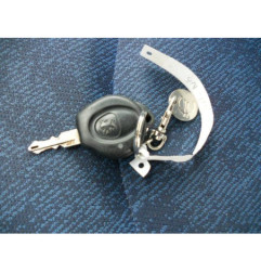 Commande chauffage PEUGEOT 206