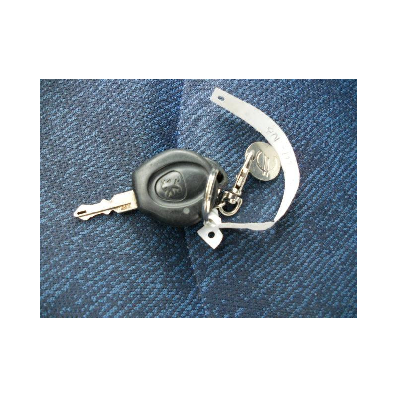 Commande chauffage PEUGEOT 206 Photo n°11