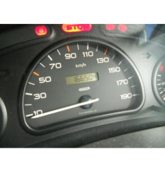 Commande chauffage PEUGEOT 206