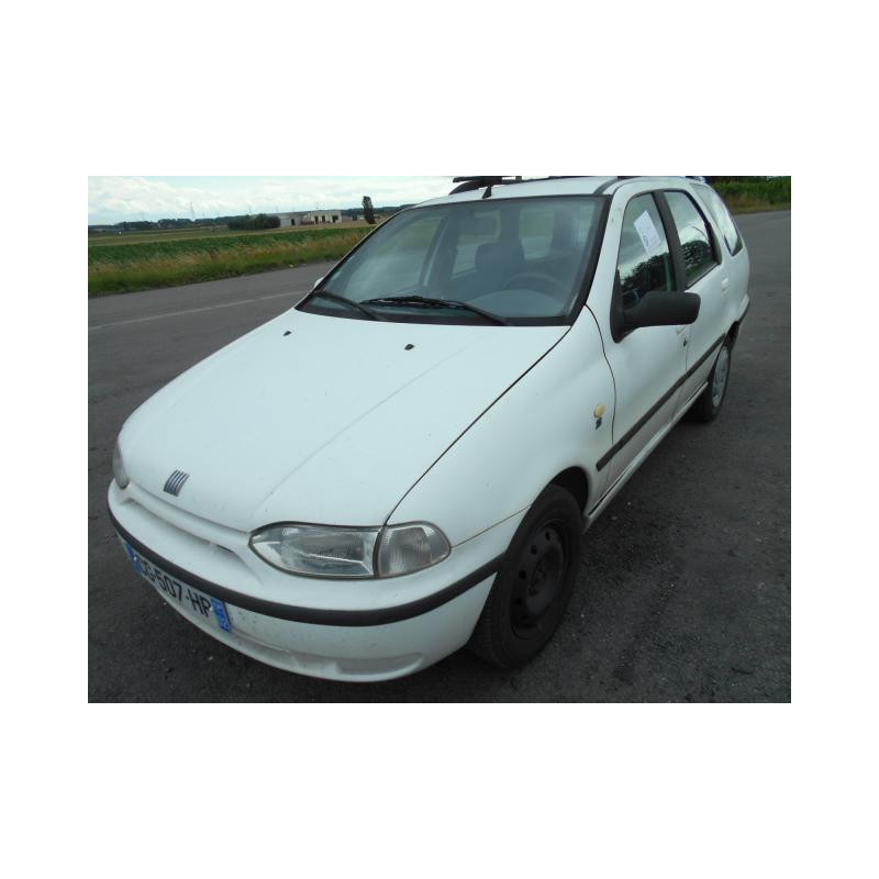 Cremaillere assistee FIAT PALIO Photo n°2