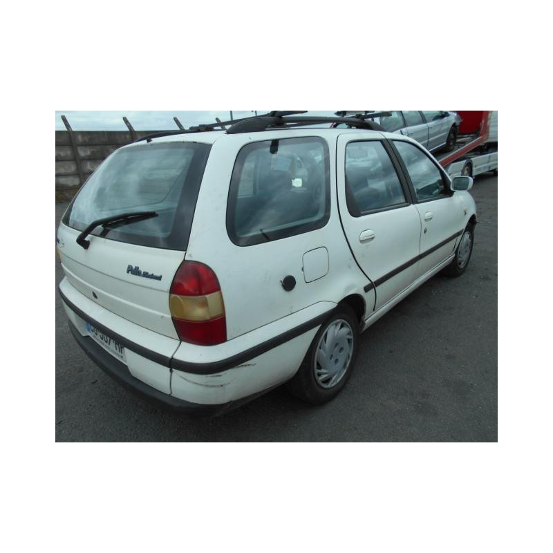 Cremaillere assistee FIAT PALIO Photo n°4