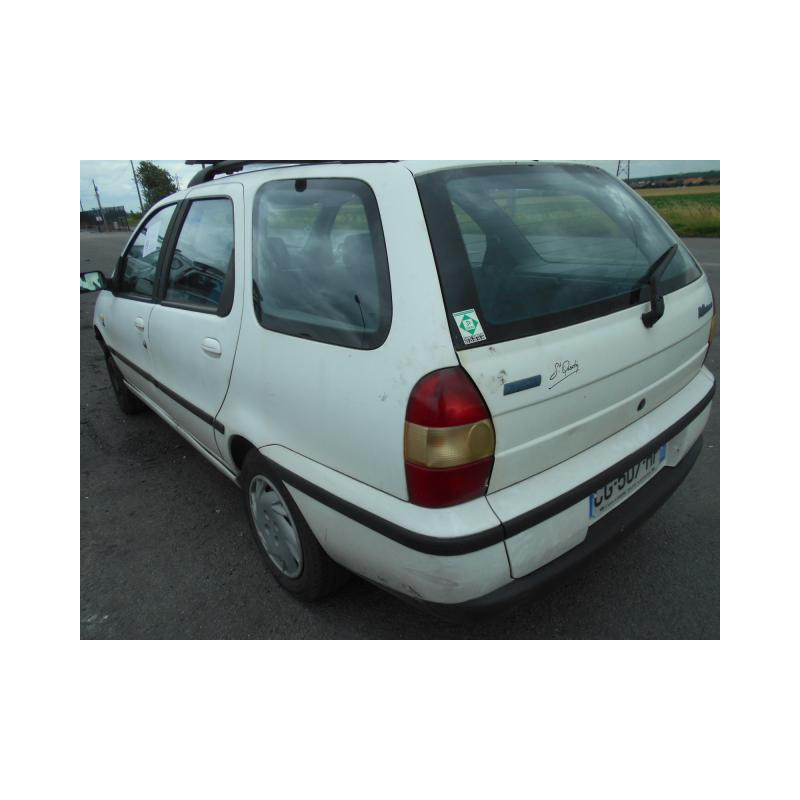 Cremaillere assistee FIAT PALIO Photo n°5