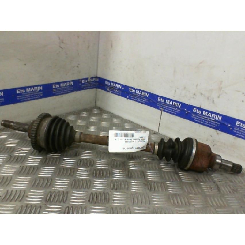 Cardan gauche (transmission) PEUGEOT 206+ Photo n°1