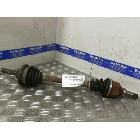 Cardan gauche (transmission) PEUGEOT 206+ Photo n°1