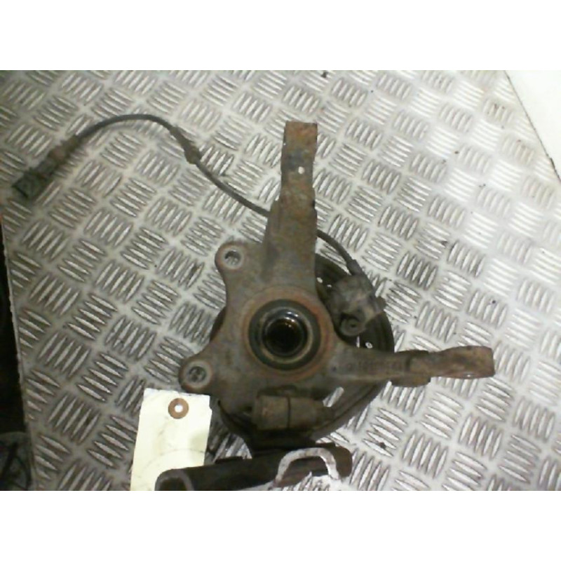 Pivot de moyeu avant droit OPEL CORSA C Photo n°2
