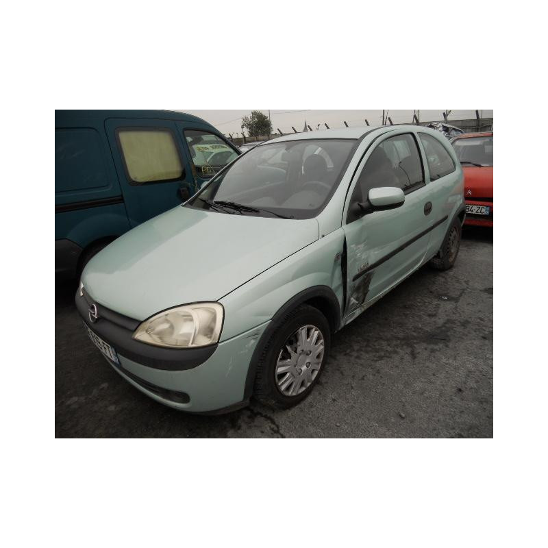 Pivot de moyeu avant droit OPEL CORSA C Photo n°3
