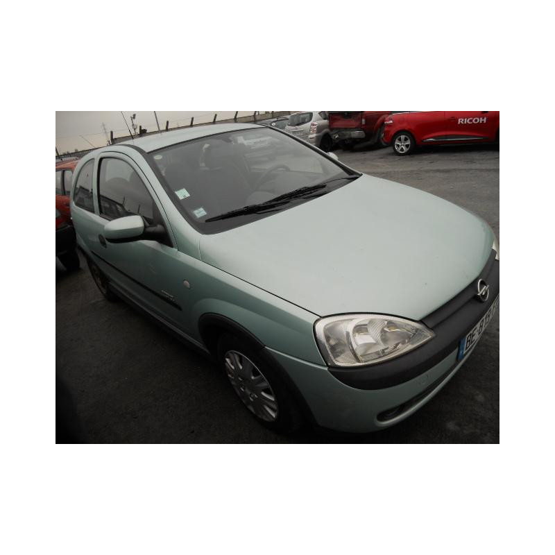 Pivot de moyeu avant droit OPEL CORSA C Photo n°4