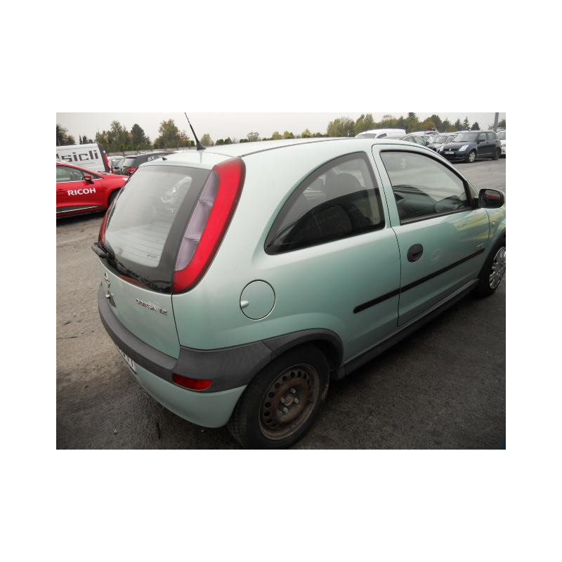 Pivot de moyeu avant droit OPEL CORSA C Photo n°5