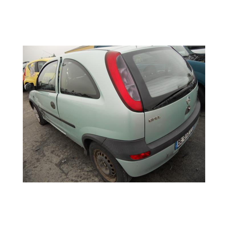 Pivot de moyeu avant droit OPEL CORSA C Photo n°6